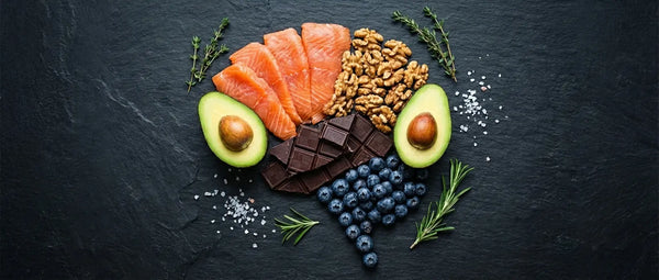 the best foods to fight brain fog.