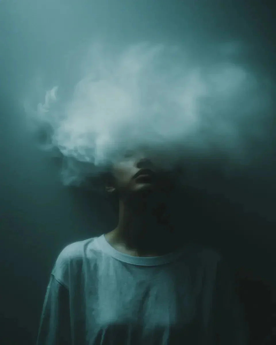 brain fog symptoms