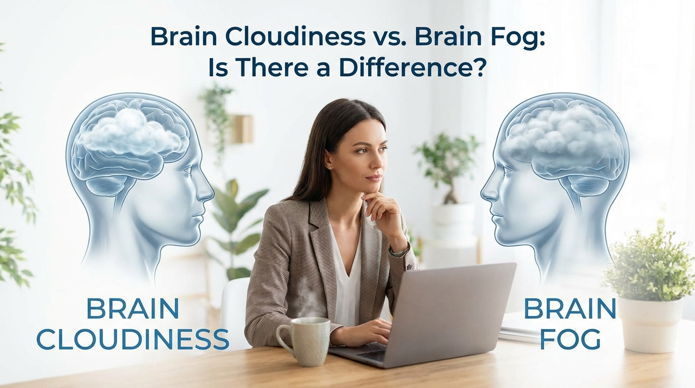 Brain Cloudiness vs. Fog: Is There a Difference?
