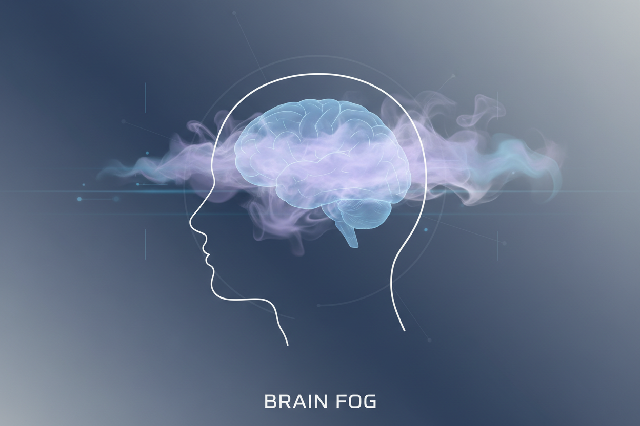 Is Brain Fog Real? Yes — Here’s What Science Says