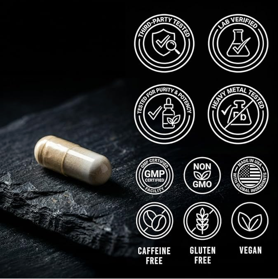 FOG OFF —  Supports mental clarity